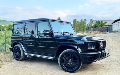 Mercedes-Benz G-Класс W463 рестайлинг _ii, 2006 год, 3 150 000 рублей, 5 фотография