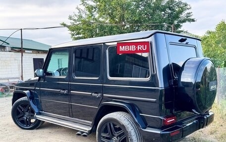 Mercedes-Benz G-Класс W463 рестайлинг _ii, 2006 год, 3 150 000 рублей, 6 фотография