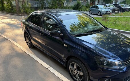 Volkswagen Polo VI (EU Market), 2015 год, 950 000 рублей, 7 фотография