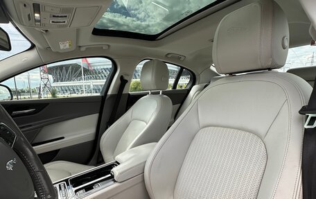 Jaguar XE I рестайлинг, 2015 год, 1 570 000 рублей, 3 фотография