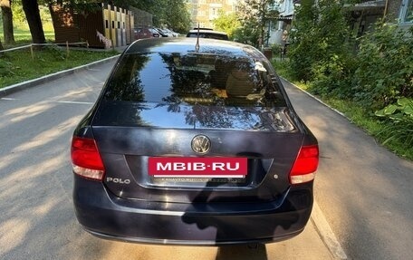 Volkswagen Polo VI (EU Market), 2015 год, 950 000 рублей, 2 фотография