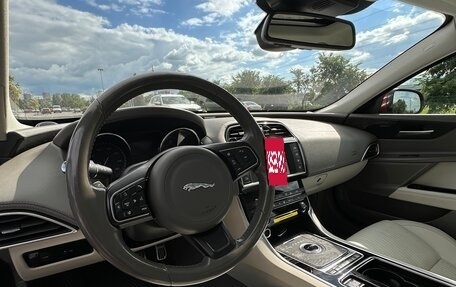 Jaguar XE I рестайлинг, 2015 год, 1 570 000 рублей, 4 фотография