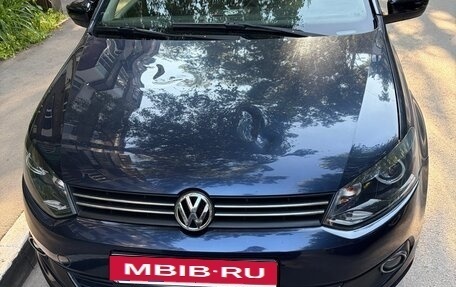 Volkswagen Polo VI (EU Market), 2015 год, 950 000 рублей, 8 фотография
