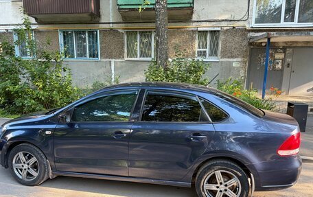 Volkswagen Polo VI (EU Market), 2015 год, 950 000 рублей, 10 фотография