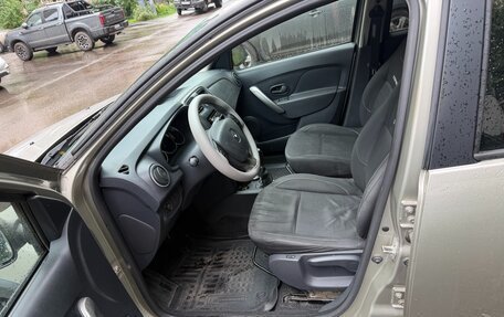 Renault Sandero II рестайлинг, 2015 год, 1 000 000 рублей, 10 фотография