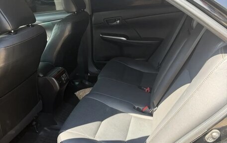 Toyota Camry, 2017 год, 2 059 000 рублей, 13 фотография