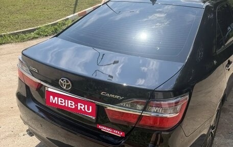 Toyota Camry, 2017 год, 2 059 000 рублей, 12 фотография