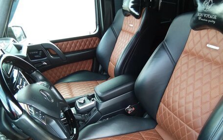 Mercedes-Benz G-Класс AMG, 2013 год, 7 250 000 рублей, 9 фотография