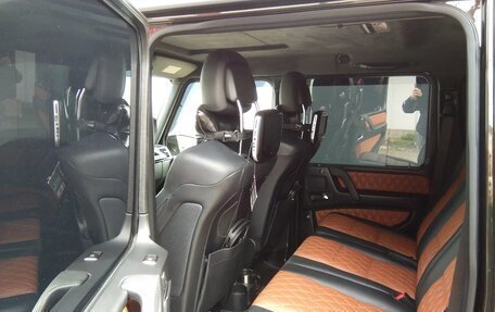 Mercedes-Benz G-Класс AMG, 2013 год, 7 250 000 рублей, 10 фотография