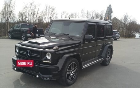 Mercedes-Benz G-Класс AMG, 2013 год, 7 250 000 рублей, 2 фотография