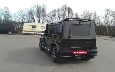 Mercedes-Benz G-Класс AMG, 2013 год, 7 250 000 рублей, 3 фотография