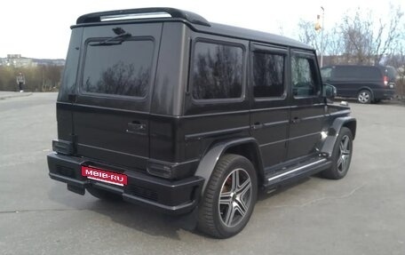 Mercedes-Benz G-Класс AMG, 2013 год, 7 250 000 рублей, 4 фотография