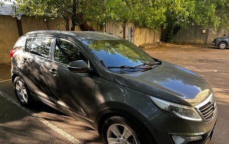 KIA Sportage III, 2013 год, 1 200 000 рублей, 2 фотография