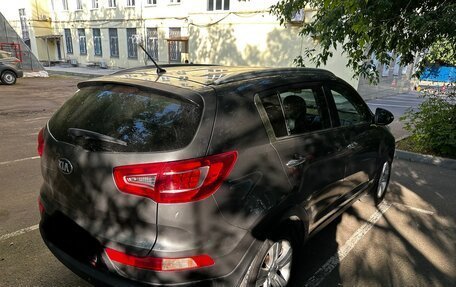 KIA Sportage III, 2013 год, 1 200 000 рублей, 3 фотография