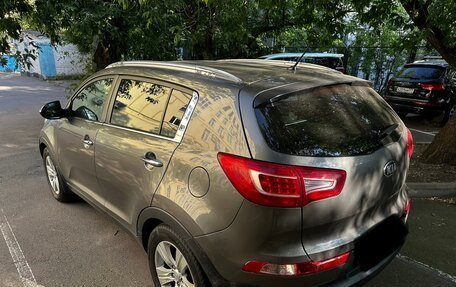 KIA Sportage III, 2013 год, 1 200 000 рублей, 4 фотография