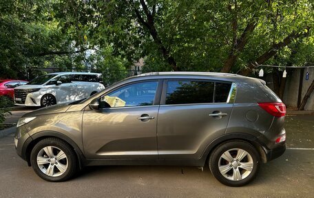 KIA Sportage III, 2013 год, 1 200 000 рублей, 5 фотография