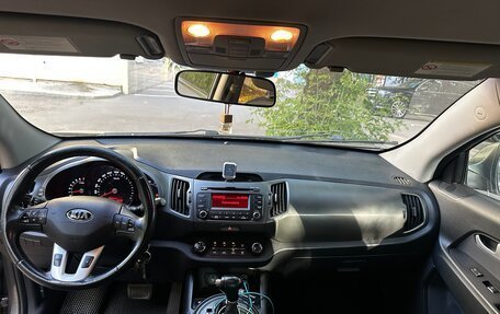 KIA Sportage III, 2013 год, 1 200 000 рублей, 12 фотография