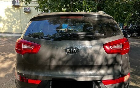 KIA Sportage III, 2013 год, 1 200 000 рублей, 8 фотография