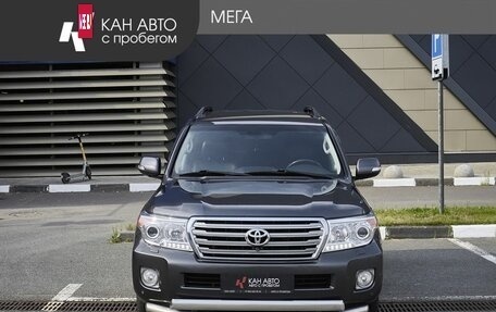 Toyota Land Cruiser 200, 2012 год, 3 972 800 рублей, 3 фотография