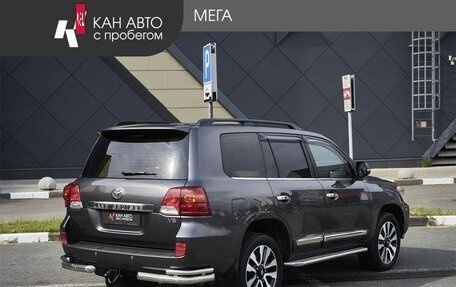 Toyota Land Cruiser 200, 2012 год, 3 972 800 рублей, 2 фотография