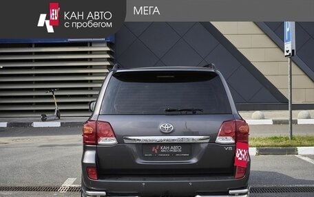 Toyota Land Cruiser 200, 2012 год, 3 972 800 рублей, 4 фотография