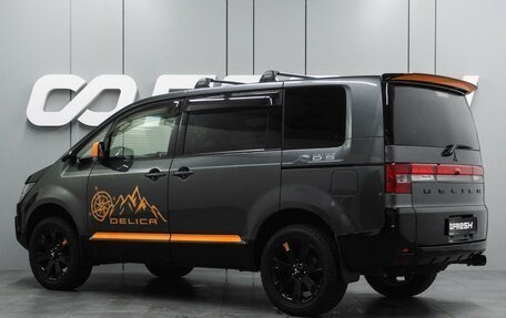 Mitsubishi Delica D:5 I, 2018 год, 3 319 000 рублей, 2 фотография
