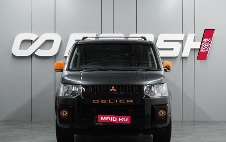 Mitsubishi Delica D:5 I, 2018 год, 3 319 000 рублей, 3 фотография
