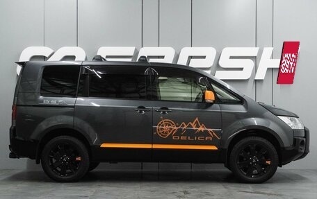 Mitsubishi Delica D:5 I, 2018 год, 3 319 000 рублей, 5 фотография