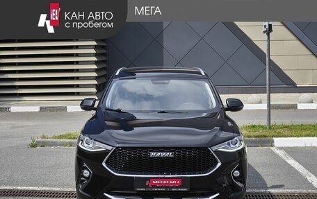 Haval F7 I, 2019 год, 1 771 300 рублей, 3 фотография