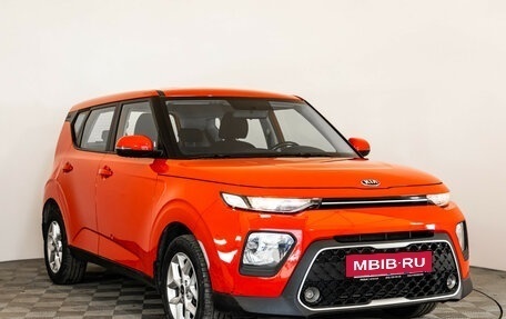 KIA Soul III, 2020 год, 1 949 000 рублей, 4 фотография