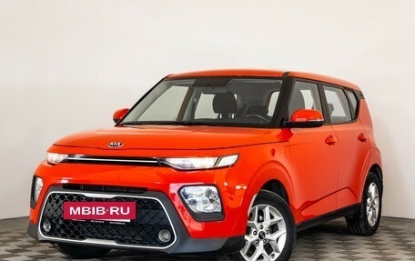 KIA Soul III, 2020 год, 1 949 000 рублей, 2 фотография