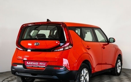 KIA Soul III, 2020 год, 1 949 000 рублей, 6 фотография