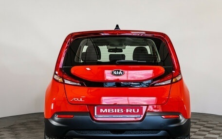 KIA Soul III, 2020 год, 1 949 000 рублей, 7 фотография