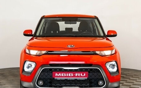 KIA Soul III, 2020 год, 1 949 000 рублей, 3 фотография