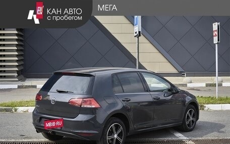 Volkswagen Golf VII, 2015 год, 1 262 000 рублей, 2 фотография