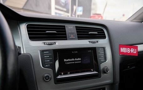 Volkswagen Golf VII, 2015 год, 1 262 000 рублей, 9 фотография