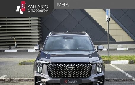 GAC GS8, 2024 год, 3 715 900 рублей, 3 фотография