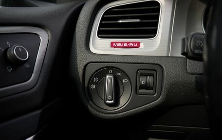 Volkswagen Golf VII, 2015 год, 1 262 000 рублей, 13 фотография