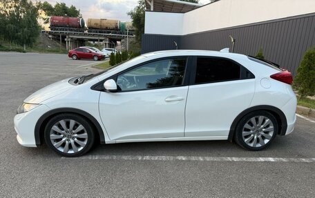 Honda Civic IX, 2012 год, 1 440 000 рублей, 3 фотография