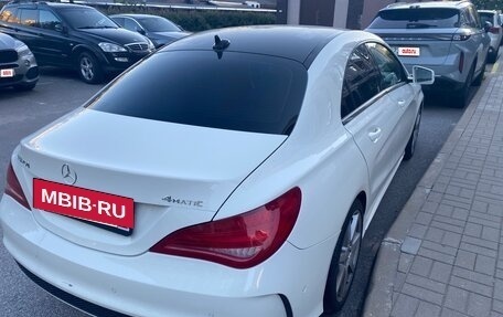 Mercedes-Benz CLA, 2014 год, 2 000 000 рублей, 6 фотография