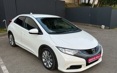 Honda Civic IX, 2012 год, 1 440 000 рублей, 1 фотография