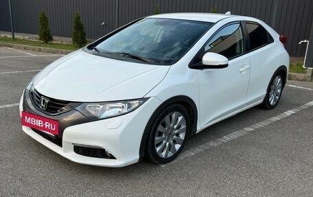Honda Civic IX, 2012 год, 1 440 000 рублей, 4 фотография