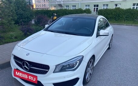 Mercedes-Benz CLA, 2014 год, 2 000 000 рублей, 3 фотография