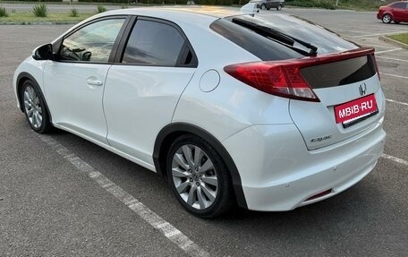 Honda Civic IX, 2012 год, 1 440 000 рублей, 2 фотография