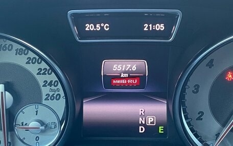 Mercedes-Benz CLA, 2014 год, 2 000 000 рублей, 8 фотография