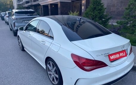Mercedes-Benz CLA, 2014 год, 2 000 000 рублей, 4 фотография