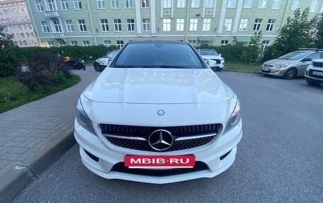 Mercedes-Benz CLA, 2014 год, 2 000 000 рублей, 2 фотография