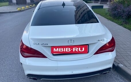 Mercedes-Benz CLA, 2014 год, 2 000 000 рублей, 5 фотография