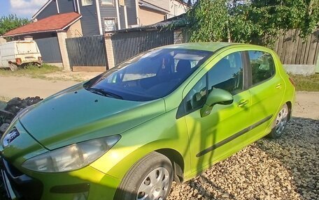 Peugeot 308 II, 2008 год, 350 000 рублей, 1 фотография