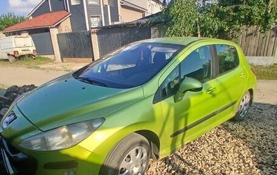 Peugeot 308 II, 2008 год, 350 000 рублей, 1 фотография